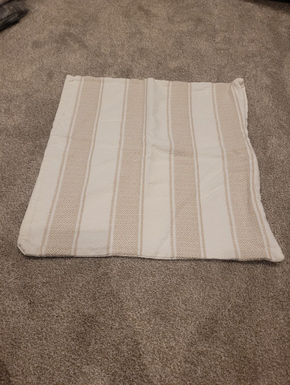 Lauren Ralph Lauren 18"x18" Striped Pillow Case